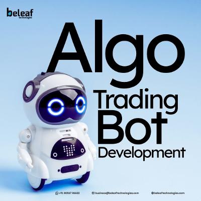 Algo Trading Bot: Seamlessly Executing Trades in Unpredictable Markets